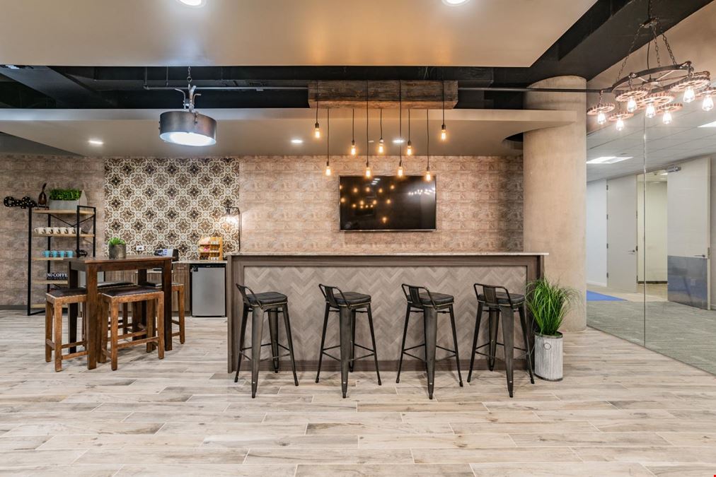 Quest - Rivergate Tower