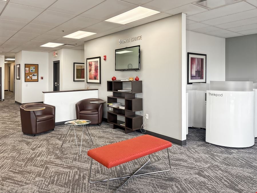 Regus - Columbia - Center Stadium
