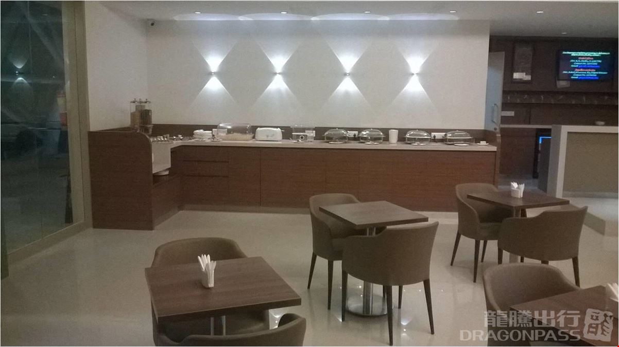 Travel Club Lounge 1 (Domestic Terminal) Chennai International Airport Terminal 1