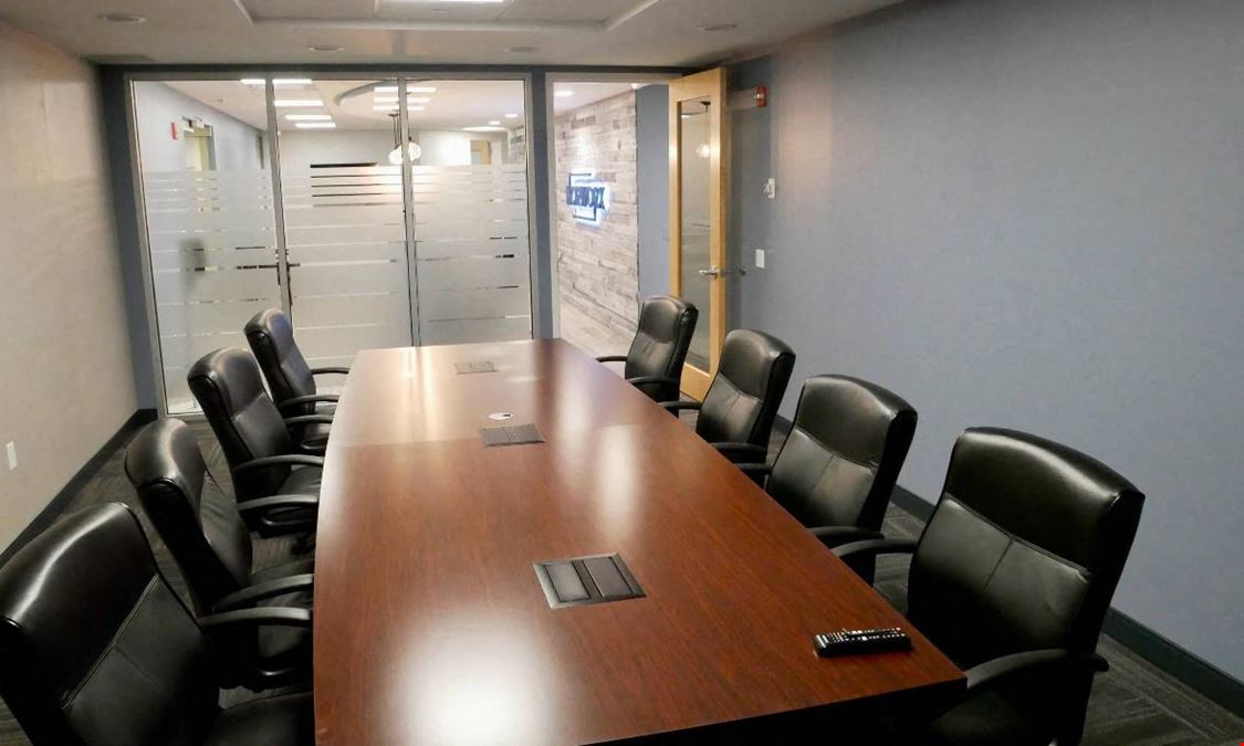 Buttross Coworking Richards