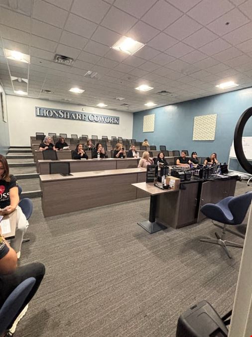 LionShare Cowork Harbour Village