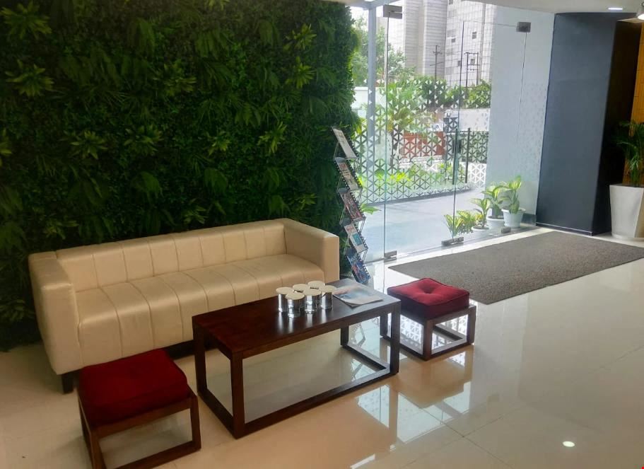 Incuspaze - Noida Fortune One