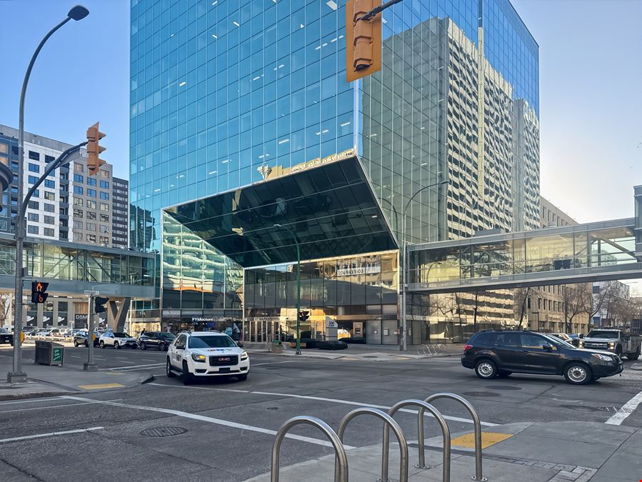 MB, Winnipeg - St. Mary