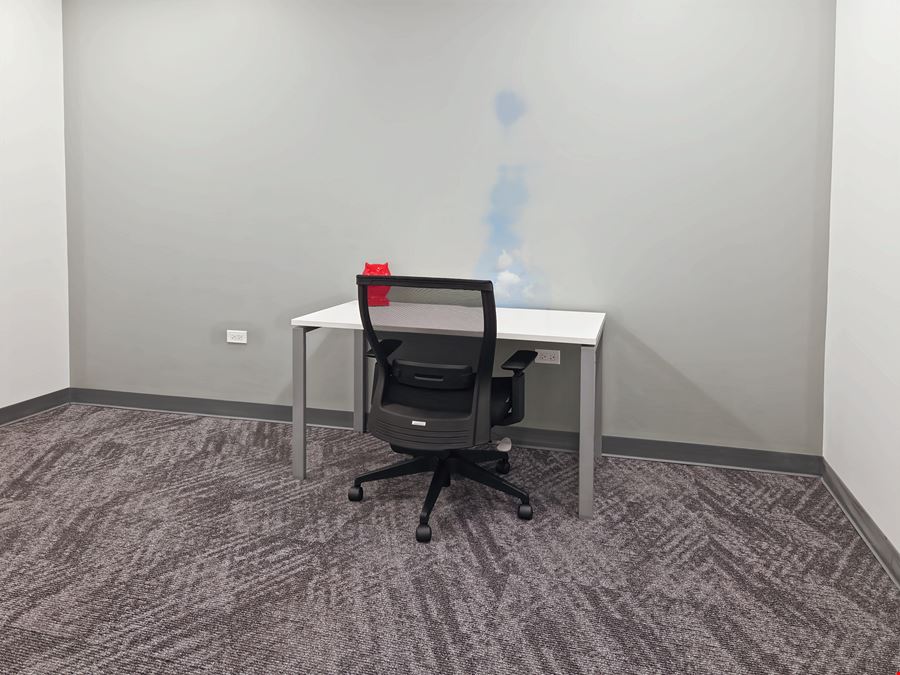 Regus - Libertyville - S Milwaukee