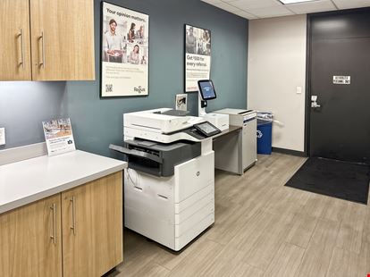 Regus - Little Rock - Regions Center