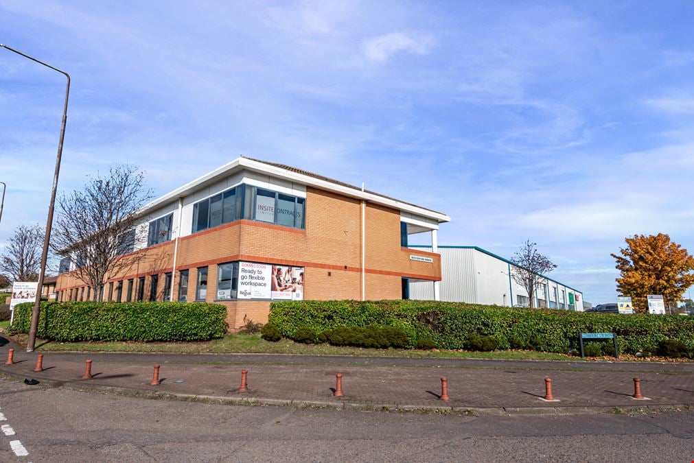 Regus - Broxburn - Newbridge