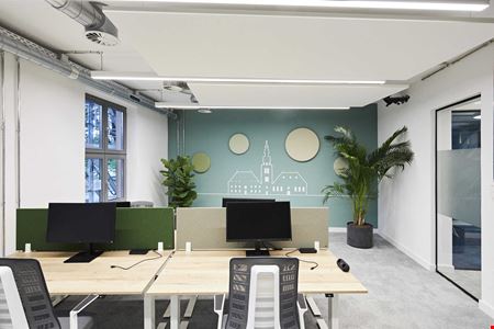Preview of Satellite - Taylor Coworking space for Rent in Mannheim