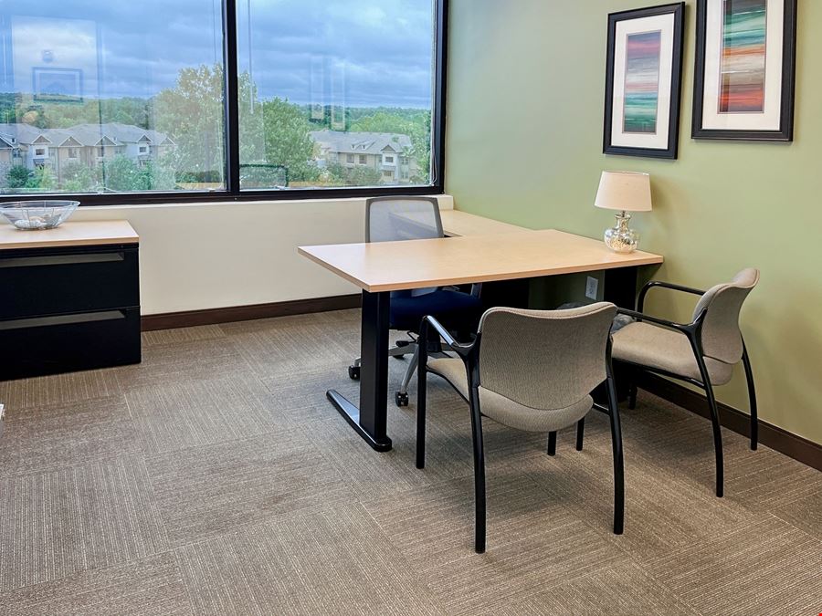 University Executive Park