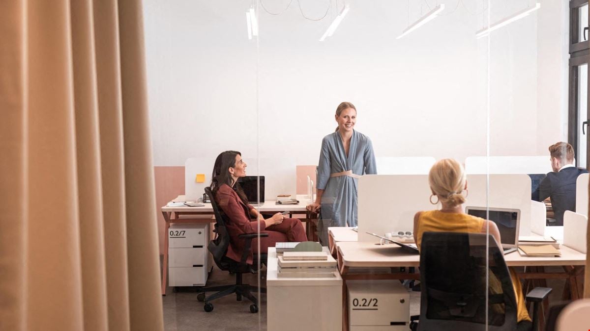 Nova Iskra Workspace - Dorcol