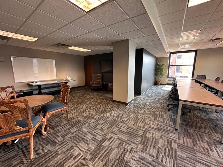 Coco Historic Grain Exchange