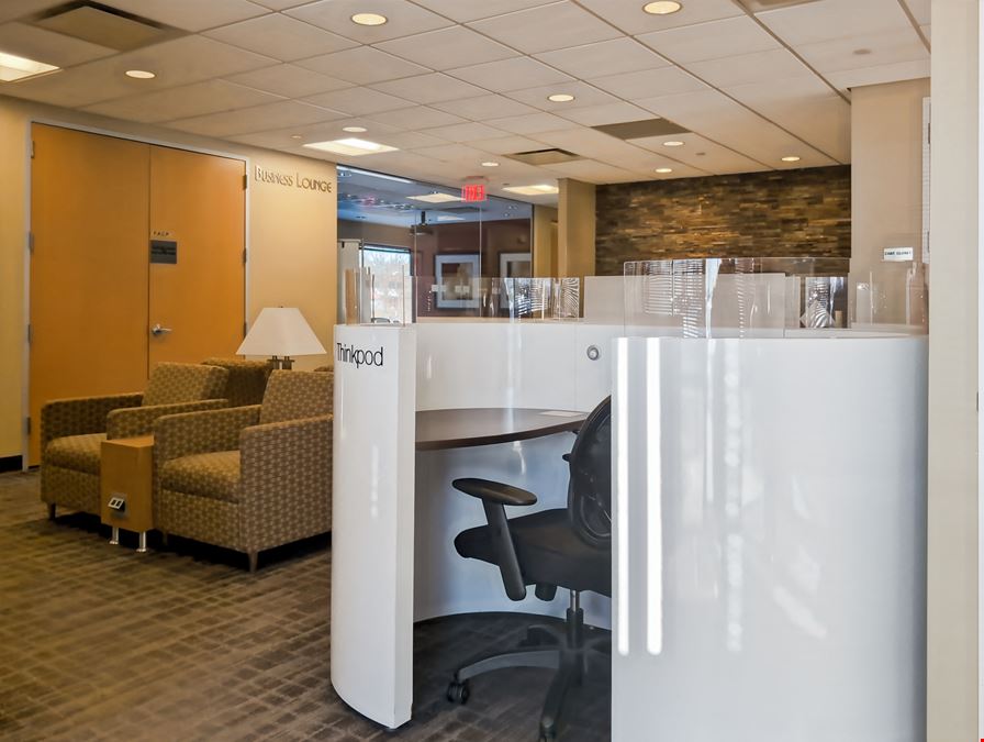Regus - Hamilton - 100 Horizon