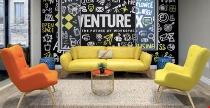 Preview of Venture X - Sherwoodtowne Office space for Rent in Mississauga