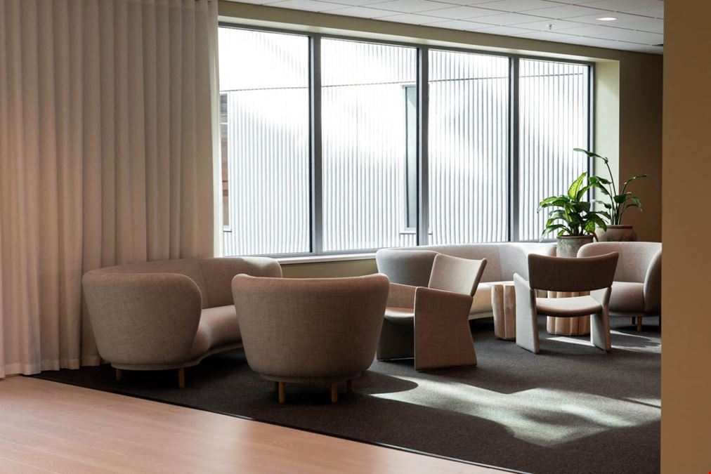 United Spaces - Lindholmen