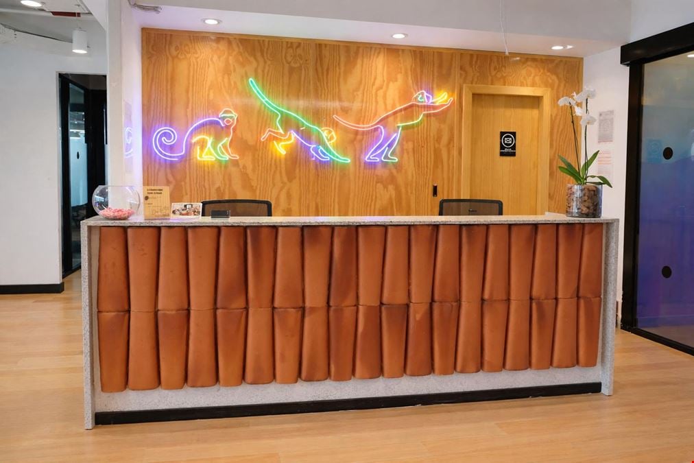 WeWork - Boulevard Shopping