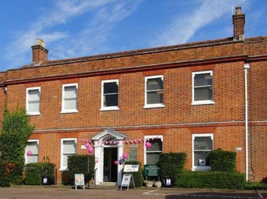 Preview of Rivertech Office space for Rent in Rickmansworth