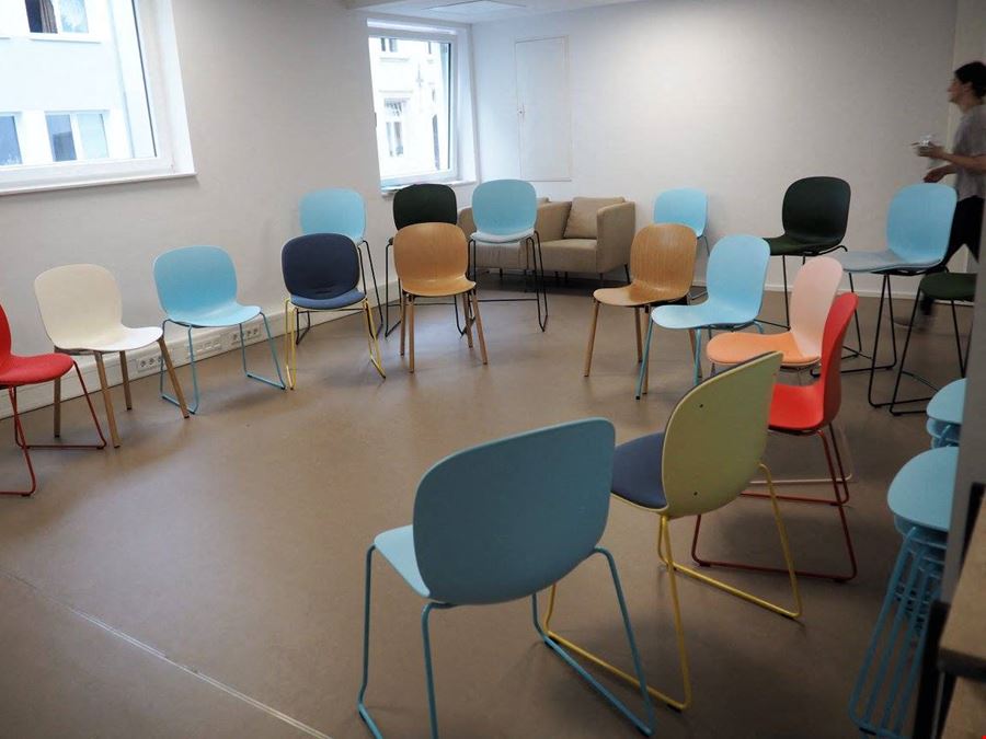 Cowoki Coworking Plus