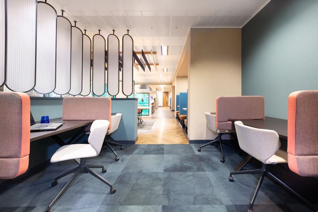 Elementa Workspace - Elementa Workspace Cannon Place
