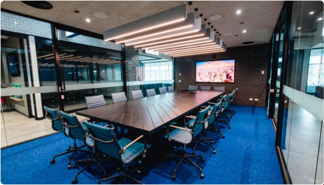 Waterman Workspaces (Caribbean Park)