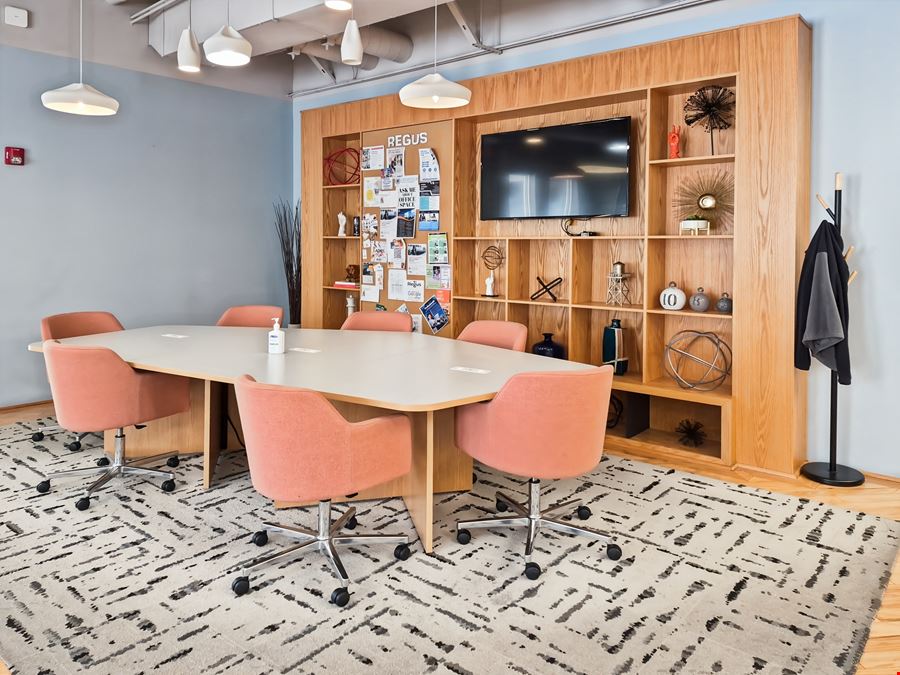 Regus - The Woodlands - Market Street