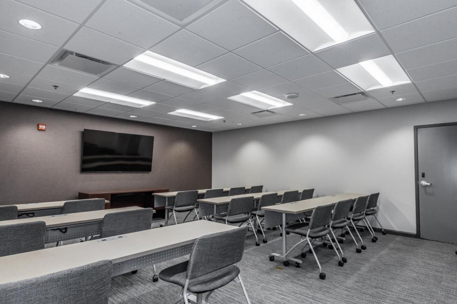 Training Space