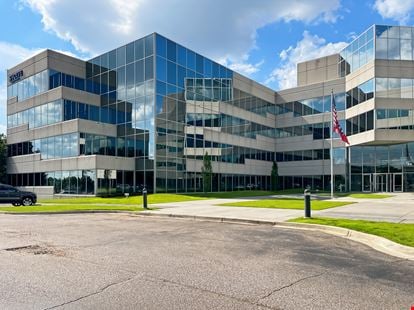 Regus - Memphis - Triad Centre I
