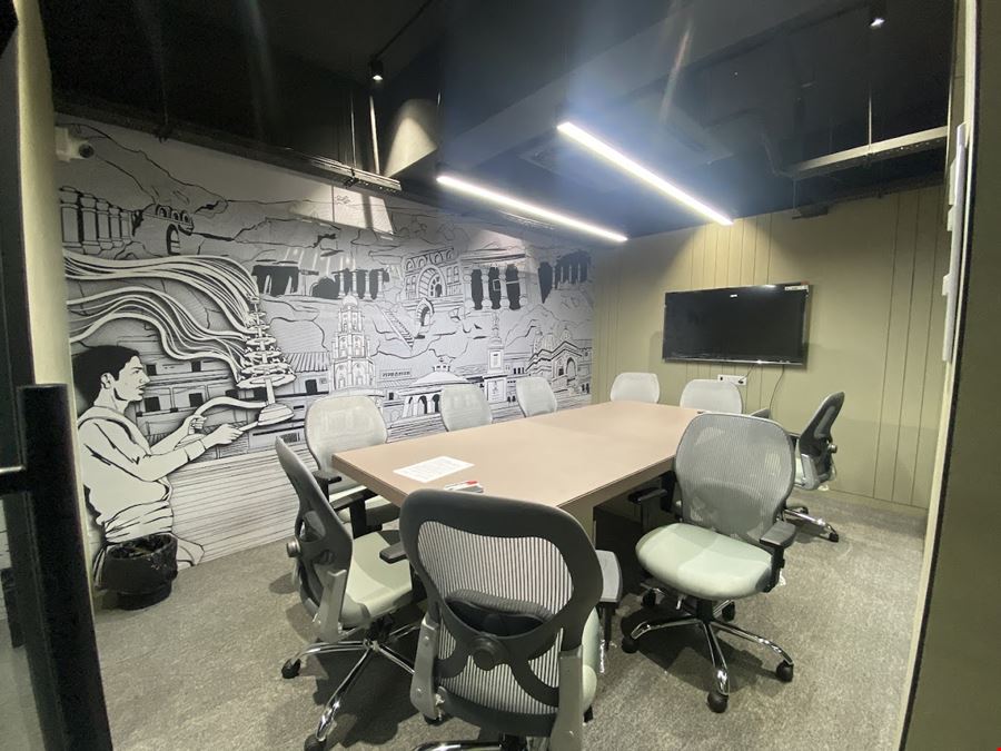 Deck Spaces Coworking