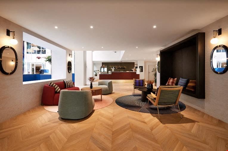 Morning Coworking- Pont De L'Alma