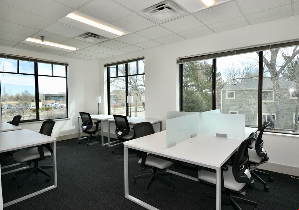 Intelligent Office Boulder