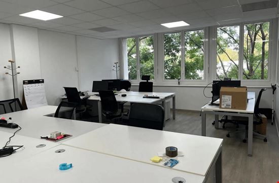 Preview of Hiptown Rond-Point Prado Office space for Rent in Marseille
