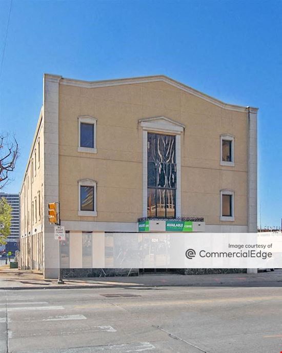 Preview of 624 South Denver Avenue Office space for Rent in Tulsa