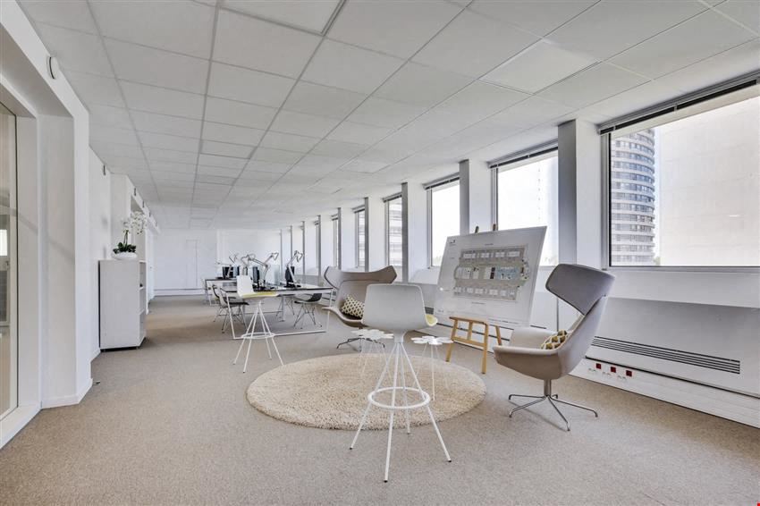 Hiptown La Défense - Quais de Seine