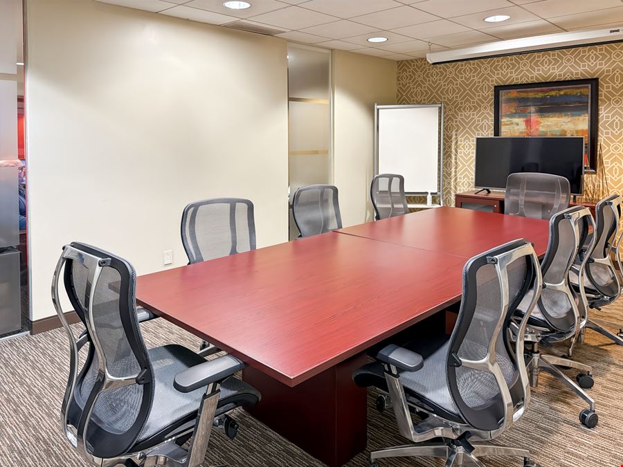 Regus - New York City - One Liberty Plaza