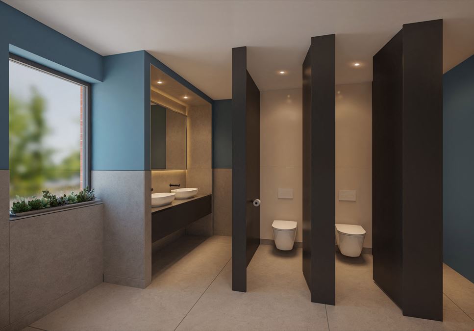 249 North, Altrincham, South Manchester