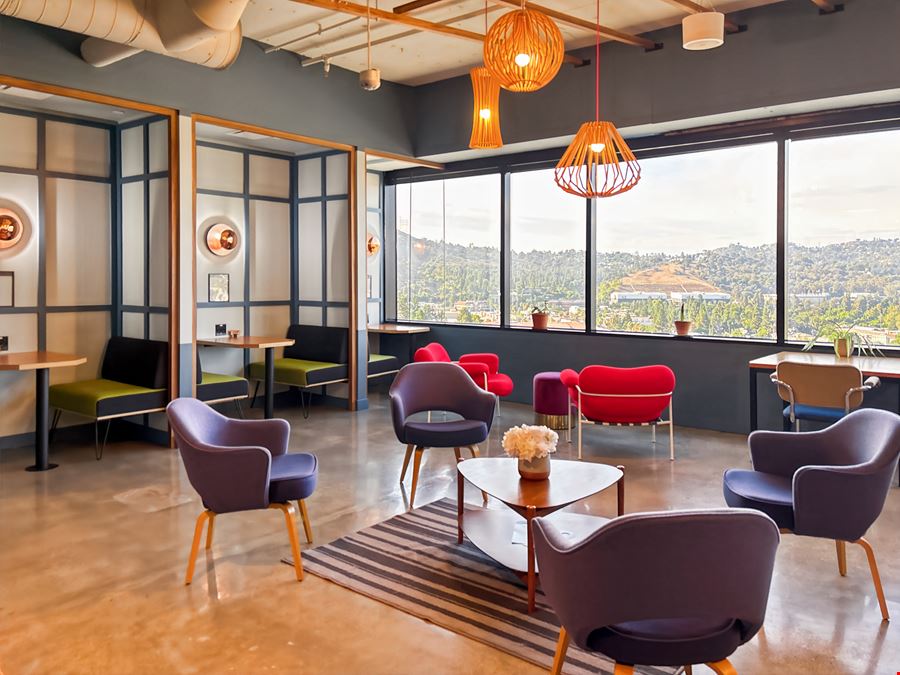 CA, Burbank - The Tower