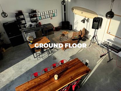 Preview of Octopus Concept Club Office space for Rent in Nazaré