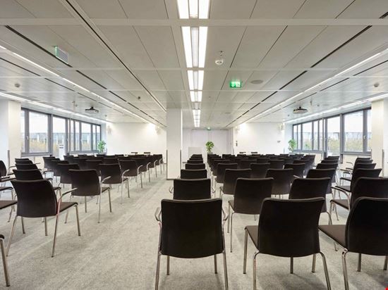 Preview of YOUR OFFICE - Euro Plaza Office space for Rent in Vienna