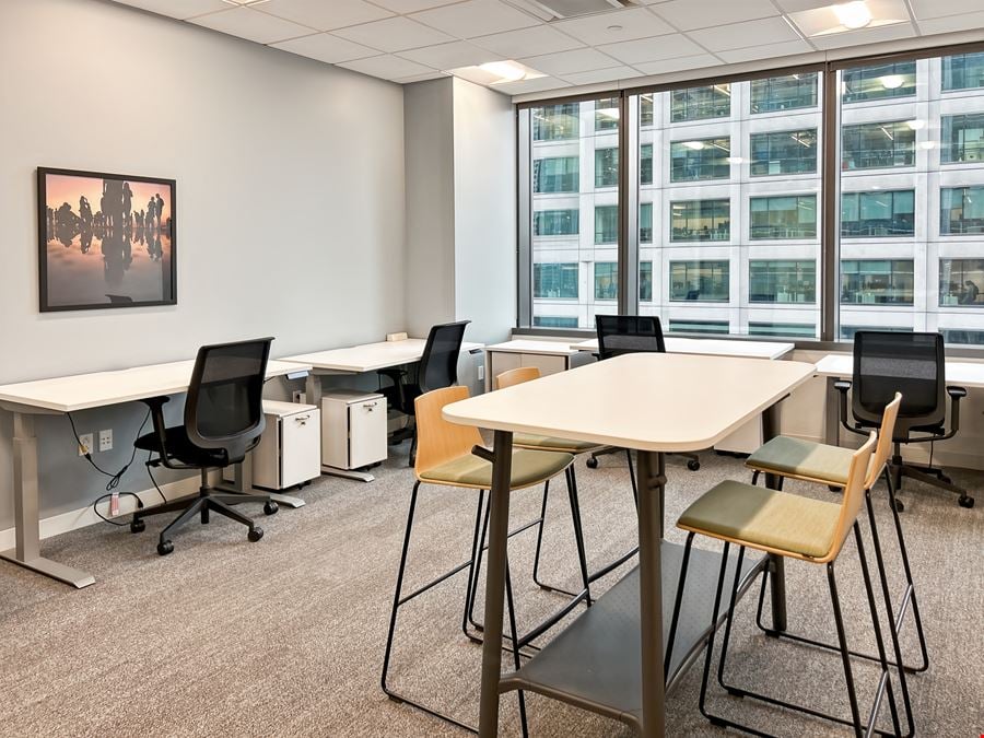 WA, Seattle - Spaces 2 and U