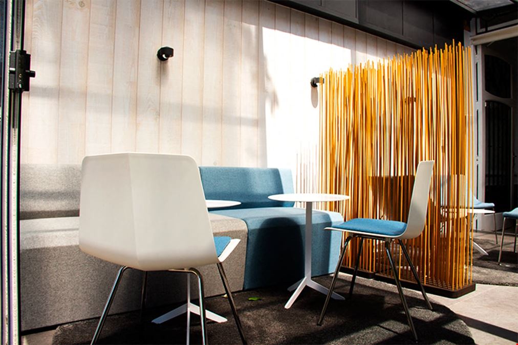 Interoffices - Topos - Merode