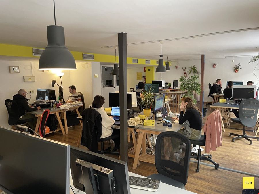 The Living Room Coworking