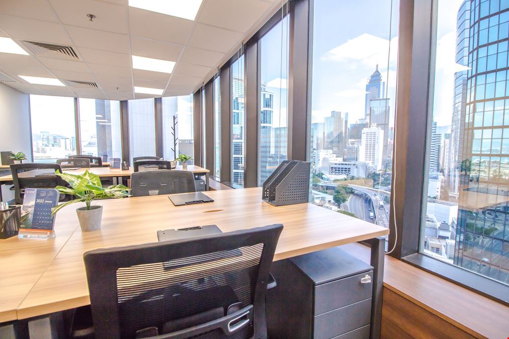 Compass Offices - Admiralty Centre Tower 1
