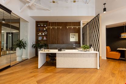 The Square - Houston - Texas Tower