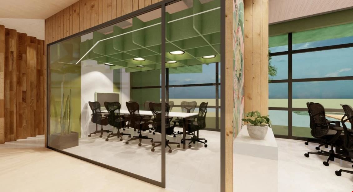 Incuspaze - Trivandrum Kowdiar