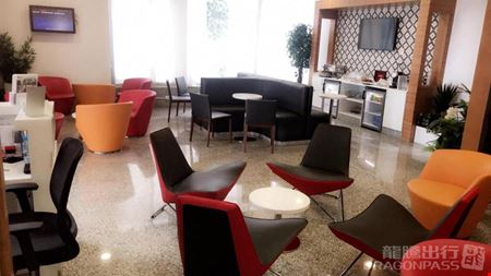 Preview of Pearl Lounge (Departure) Saiss Airport Terminal 1 Coworking space for Rent in Fes