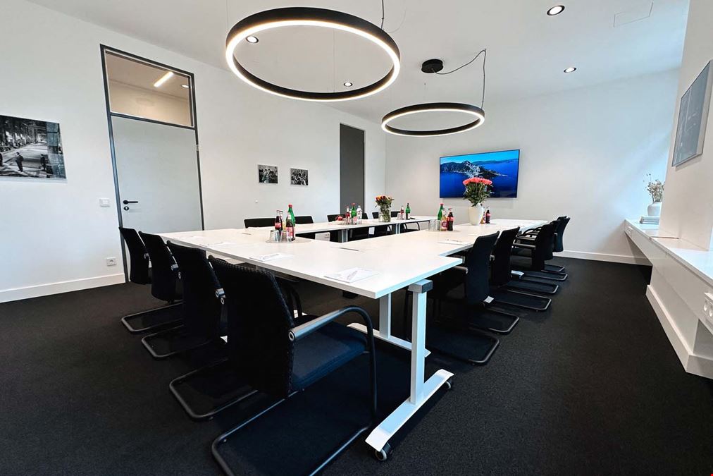 ABC Workspaces - Leipzig Market