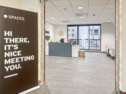 Spaces - San Francisco - 101 Montgomery