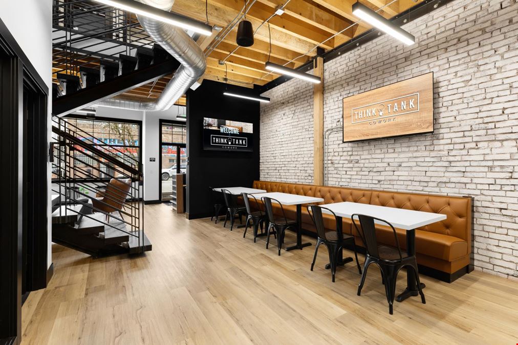 Think Tank Cowork