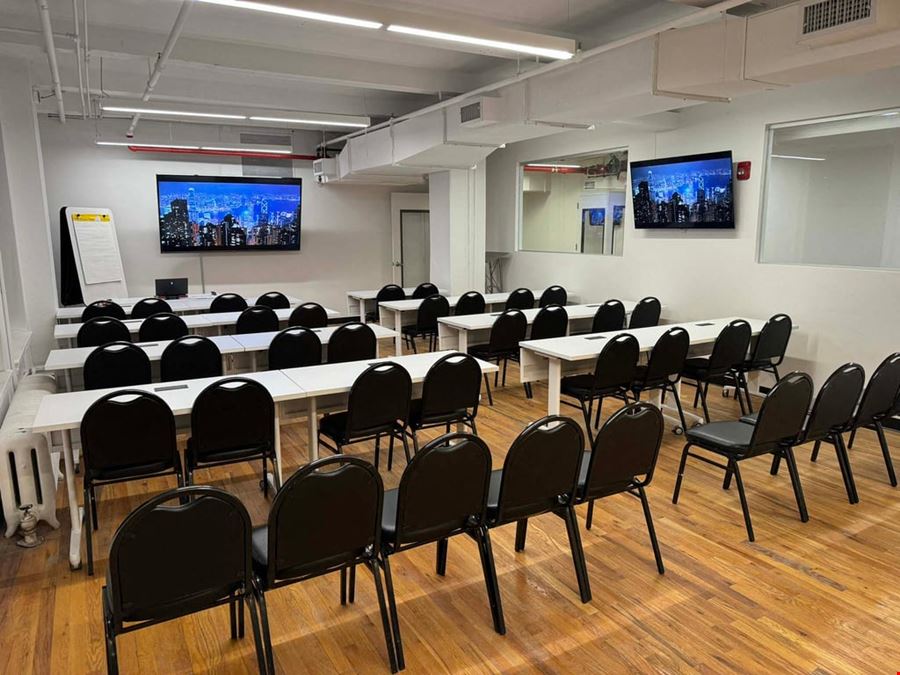 Seminar Room C