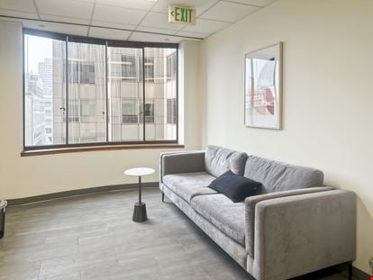 Spaces - San Francisco - 101 Montgomery