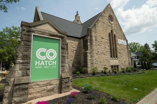 Preview of COhatch Broad Ripple Office space for Rent in Indianapolis