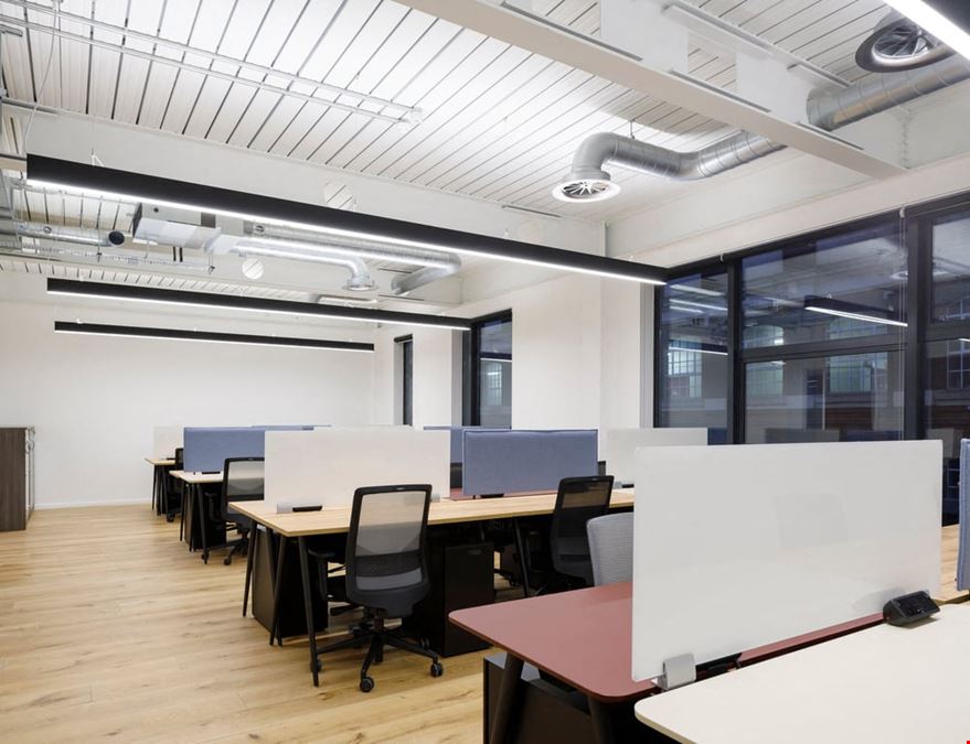 Us&Co - Stratford - East London